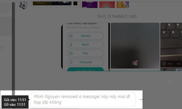  xem tin nhan da go cua nguoi khac tren messenger sieu nhanh