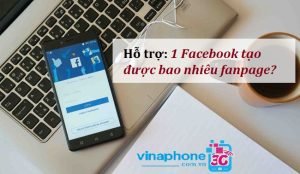 1 Facebook tạo được bao nhiêu fanpage