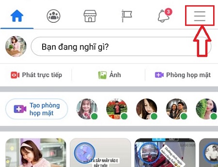 không xem được video tiếp theo trên Facebook