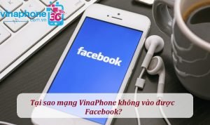 mạng VinaPhone không vào được Facebook