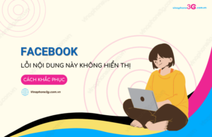 Noi dung nay khong hien thi tren Facebook la sao