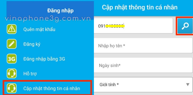 Những điểm cần lưu ý khi cập nhật thông tin sim chính chủ