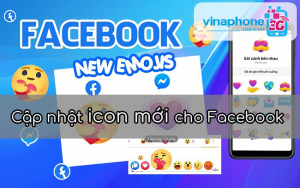 Cách cập nhật icon mới cho Facebook Messenger