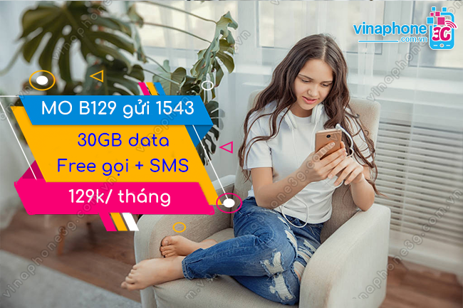 dang ky goi B129 VinaPhone nhu the nao goi B129 VinaPhone