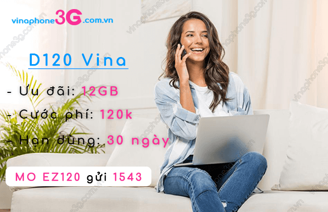 cach dang ky goi cuoc d120 vinaphone the nao? dang ky goi cuoc d120 vinaphone
