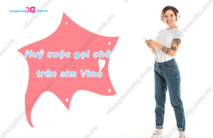 huy cuoc goi cho vinaphone