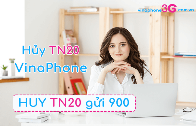 huy goi tn20 vinaphone nhu the nao? cach huy goi tn20 vinaphone