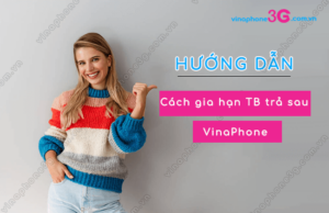 cach gia han thue bao tra sau vinaphone