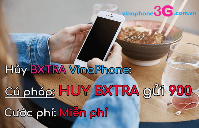 huy goi bxtra vinaphone nhu the nao? huong dan huy goi bxtra cua vinaphone