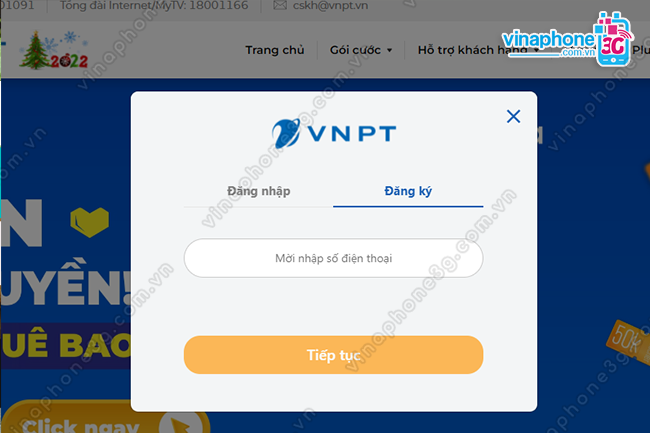 dang ky vinaphone portal nhu the nao dang ky vinaphone portal