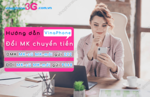 doi mat khau chuyen tien vinaphone