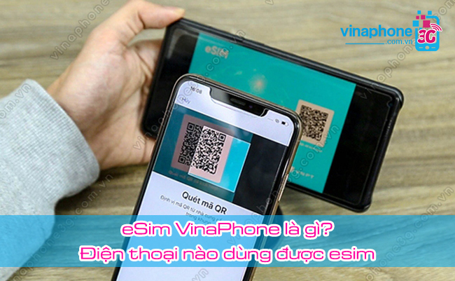 esim vinaphone la gi