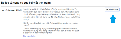 huong dan chan nguoi la comment tren facebook