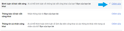 huong dan chan nguoi la comment tren facebook