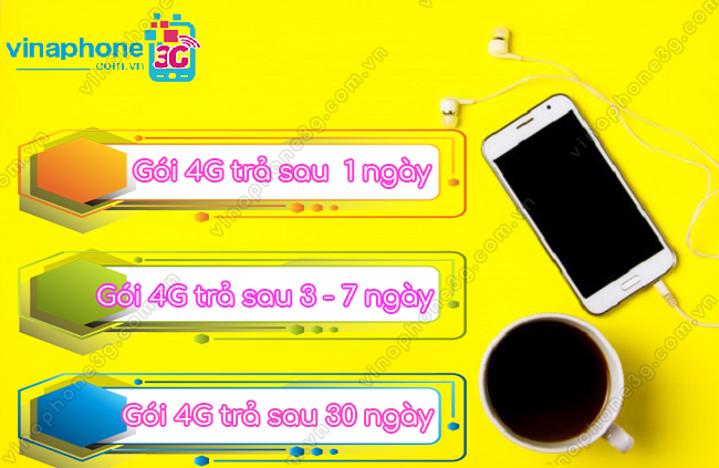 đăng ký gói 4G trả sau VinaPhone dang ky 4g tra sau VinaPhone