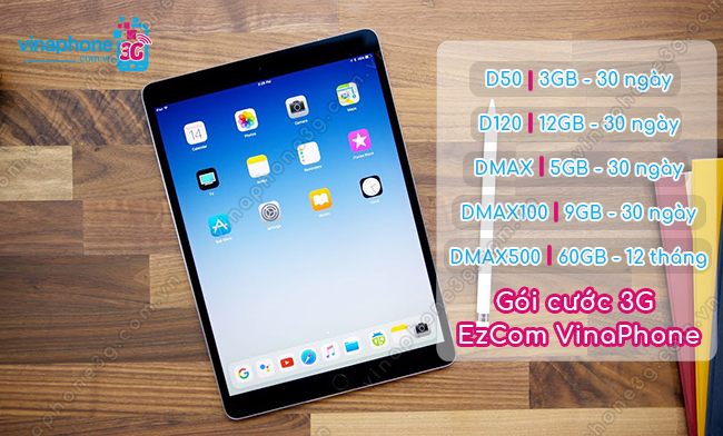 goi ezcom vinaphone
