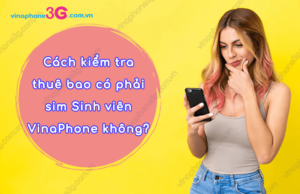 kiem tra thue bao co phai sim sinh vien Vina khong