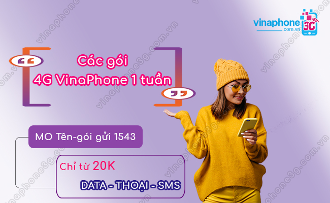goi 4g vinaphone 1 tuan