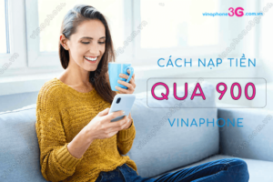 cach nap the qua 900 vinaphone