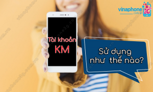 tai khoan km cua vinaphone la gi