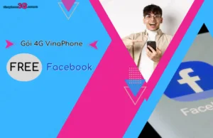 Goi 4G Vina free Facebook