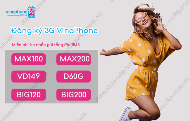 cach dang ky 3g sim vinaphone