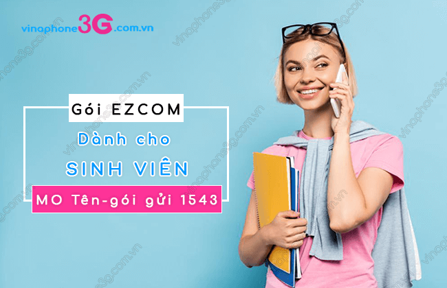 goi ezcom vinaphone sinh vien