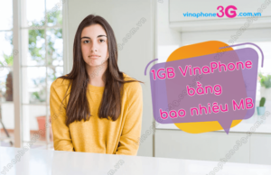 1gb bang bao nhieu mb vinaphone