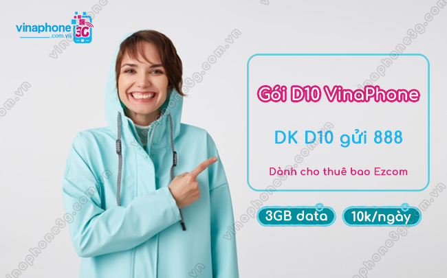 goi cuoc d10 vinaphone