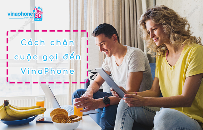 Cach chan cuoc goi vinaphone