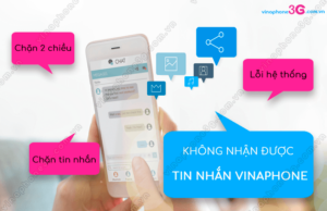khac phuc sim vinaphone khong nhan duoc tin nhan