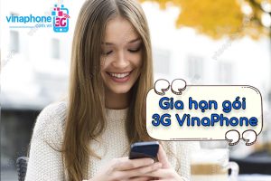 gia hạn goi 3g vinaphone