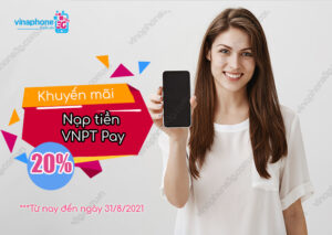 khuyen mai nap tien vnpt pay vinaphone