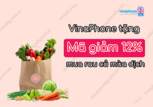 vinaphone tang ma giam 12 mua rau cu mua dich