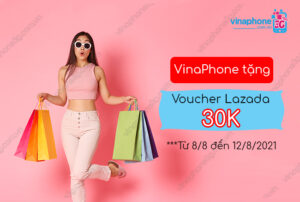 vinaphone tang voucher lazada 30k