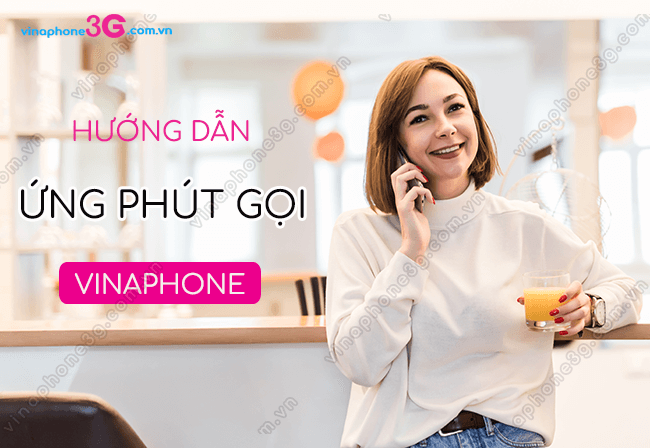 cach ung phut goi vinaphone