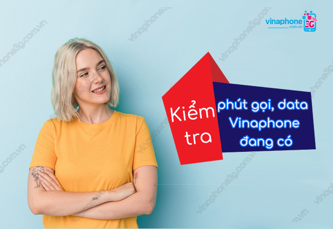Kiem tra phut goi data vinaphone dang co nhu the nao? Kiem tra phut goi data vinaphone dang co