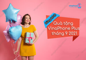 qua tang vinaphone plus thang 9 2021