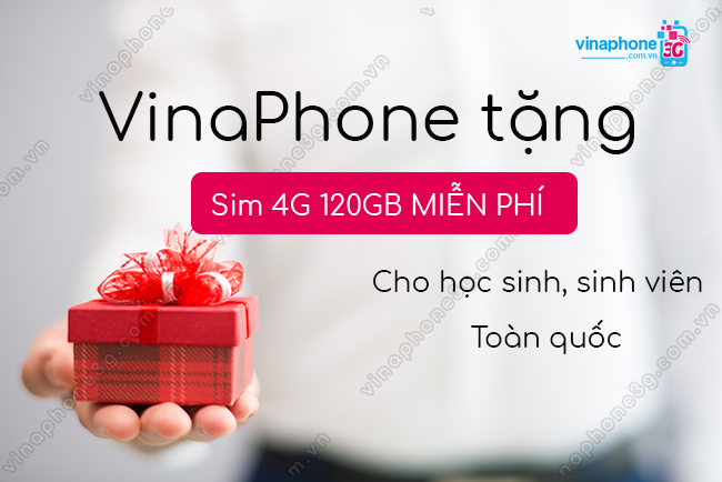 vinaphone tang sim 4g mien phi