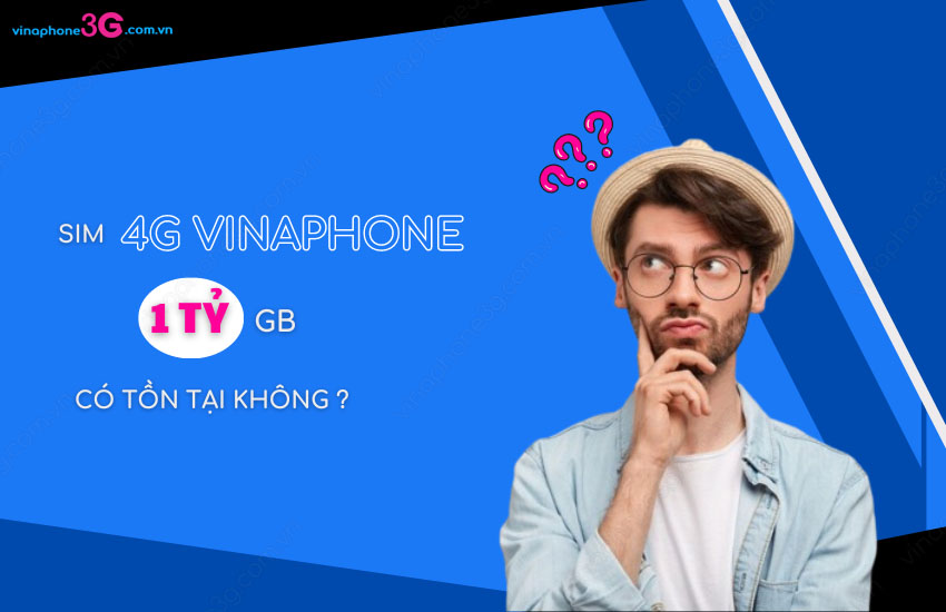 Sim 1 ty GB VinaPhone