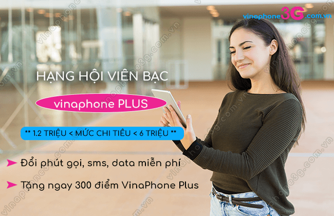 hang hoi vien bac vinaphone plus co nhung uu dai gi? hang hoi vien bac vinaphone plus