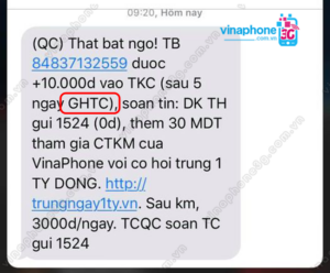 ghtc vinaphone