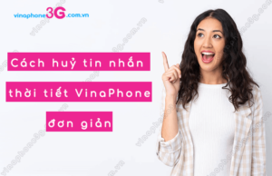 huy tin nhan thoi tiet vinaphone