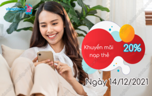 khuyen mai vinaphone ngay 14/12/2021