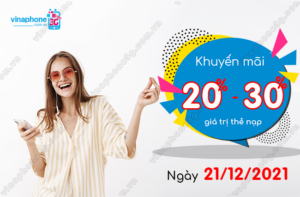 khuyen mai vinaphone ngay 21/12/2021