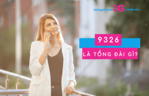 9326 là tổng đài gì? Cú pháp DK1 gửi 9326 là gì ? 9326 la tong dai gi