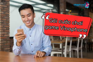 goi cuoc choi game cua vinaphone