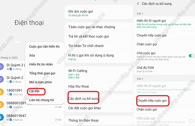 cach huy chuyen cuoc goi vinaphone