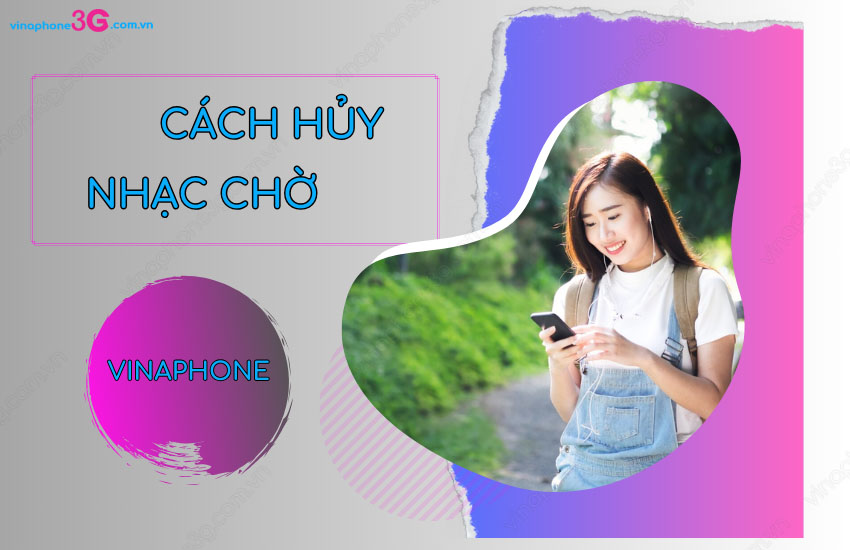 Huy nhac cho VinaPhone