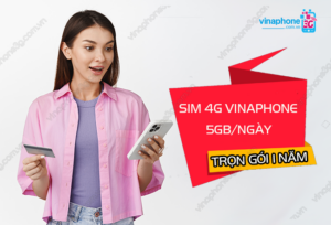 sim 4g vinaphone 5gb/ngay tron goi 1 nam